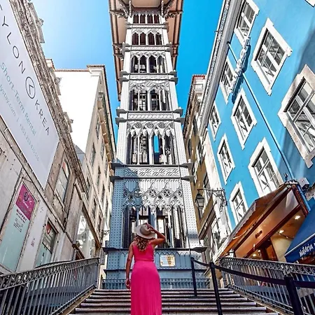 Perfect In The Heart Of Lisbon Apartamento *