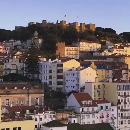 Apartamento Perfect In The Heart Of Lisbon *