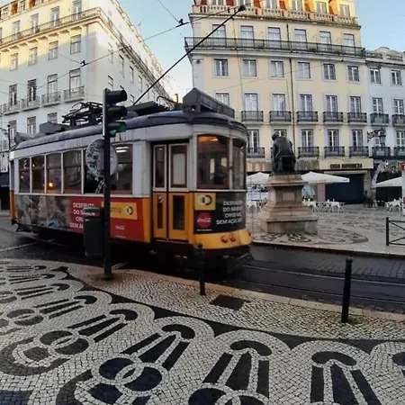 Apartamento Perfect In The Heart Of Lisbon *