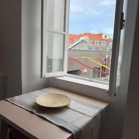 Daire Perfect In The Heart Of Lisbon