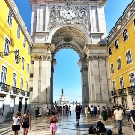 Daire Perfect In The Heart Of Lisbon *