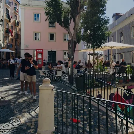 Perfect In The Heart Of Lisbon * Lissabon