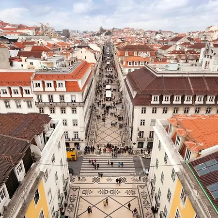 Perfect In The Heart Of Lisbon Appartement