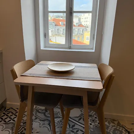 Perfect In The Heart Of Lisbon Appartement Lissabon