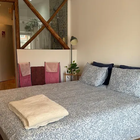 Appartement Perfect In The Heart Of Lisbon Lissabon